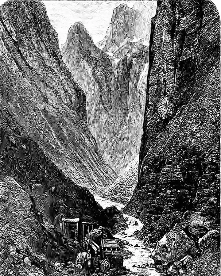 Caucasus